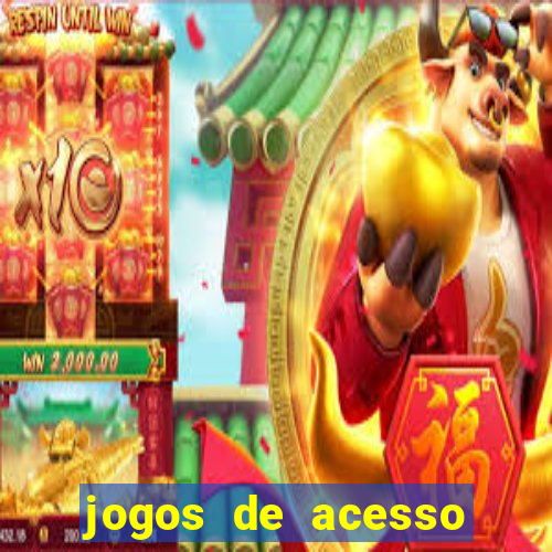 jogos de acesso antecipado paga